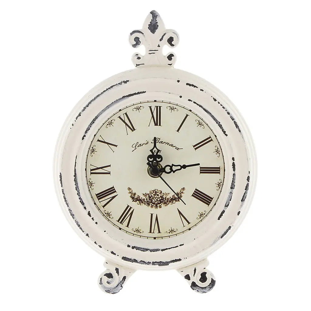 VintageCharm - Elegant bordur med romertal