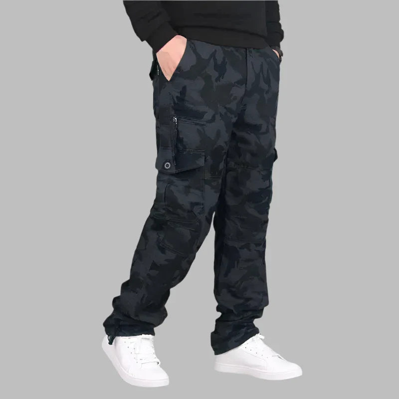 Elias - Overalls Termiske varme bukser