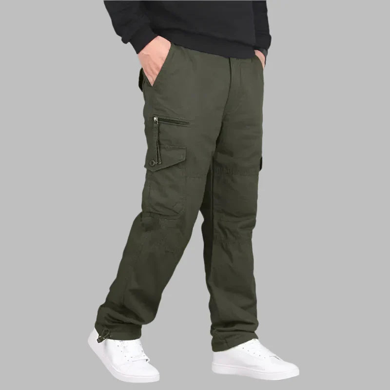 Elias - Overalls Termiske varme bukser