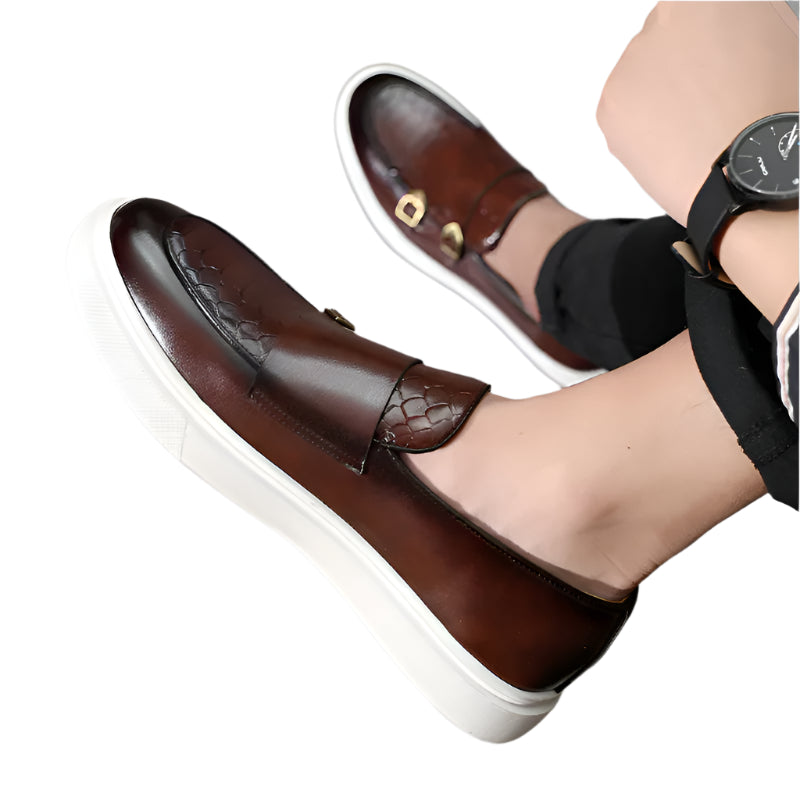 Nicolai - Klassiske slip-on loafers