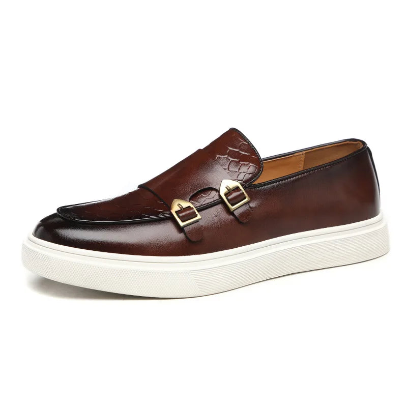Nicolai - Klassiske slip-on loafers