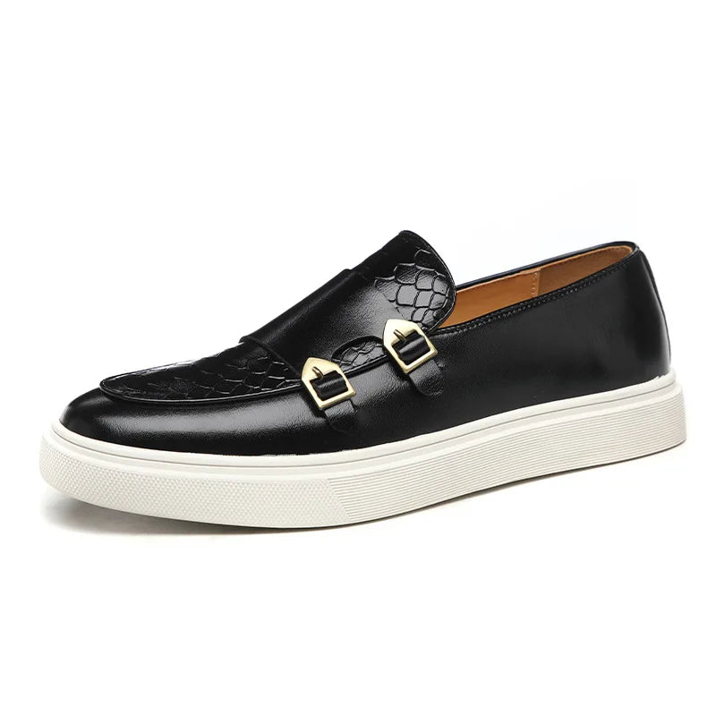 Nicolai - Klassiske slip-on loafers