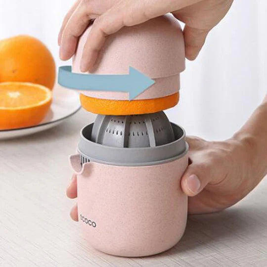 FreshEase Instant Fruit Juicer - lækre og sunde drikke