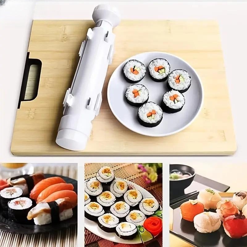 SushiMaster DIY Sushisæt – Nem Hjemmelavet Sushi