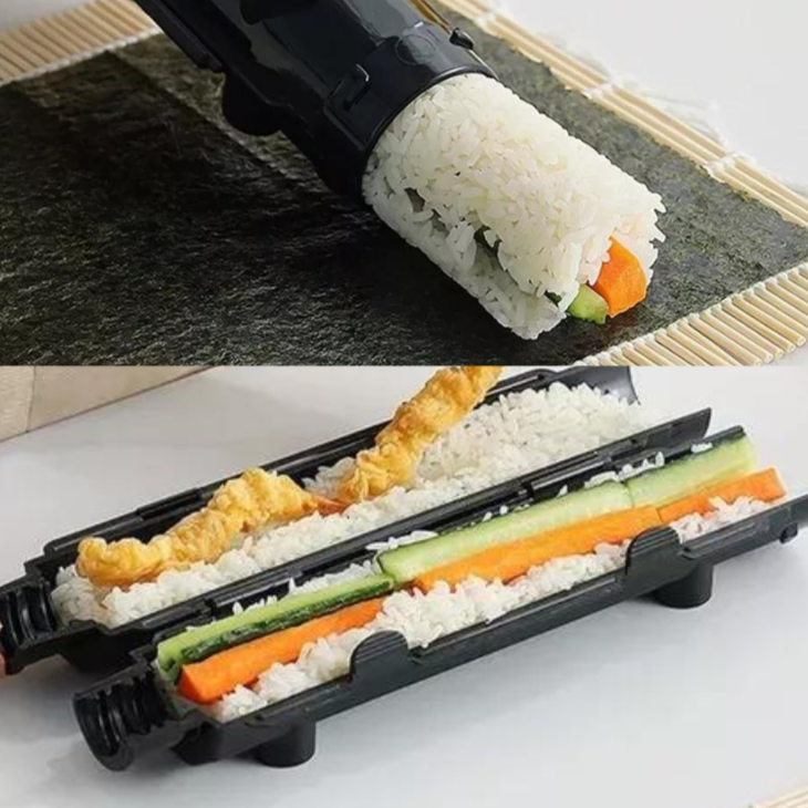 SushiMaster DIY Sushisæt – Nem Hjemmelavet Sushi