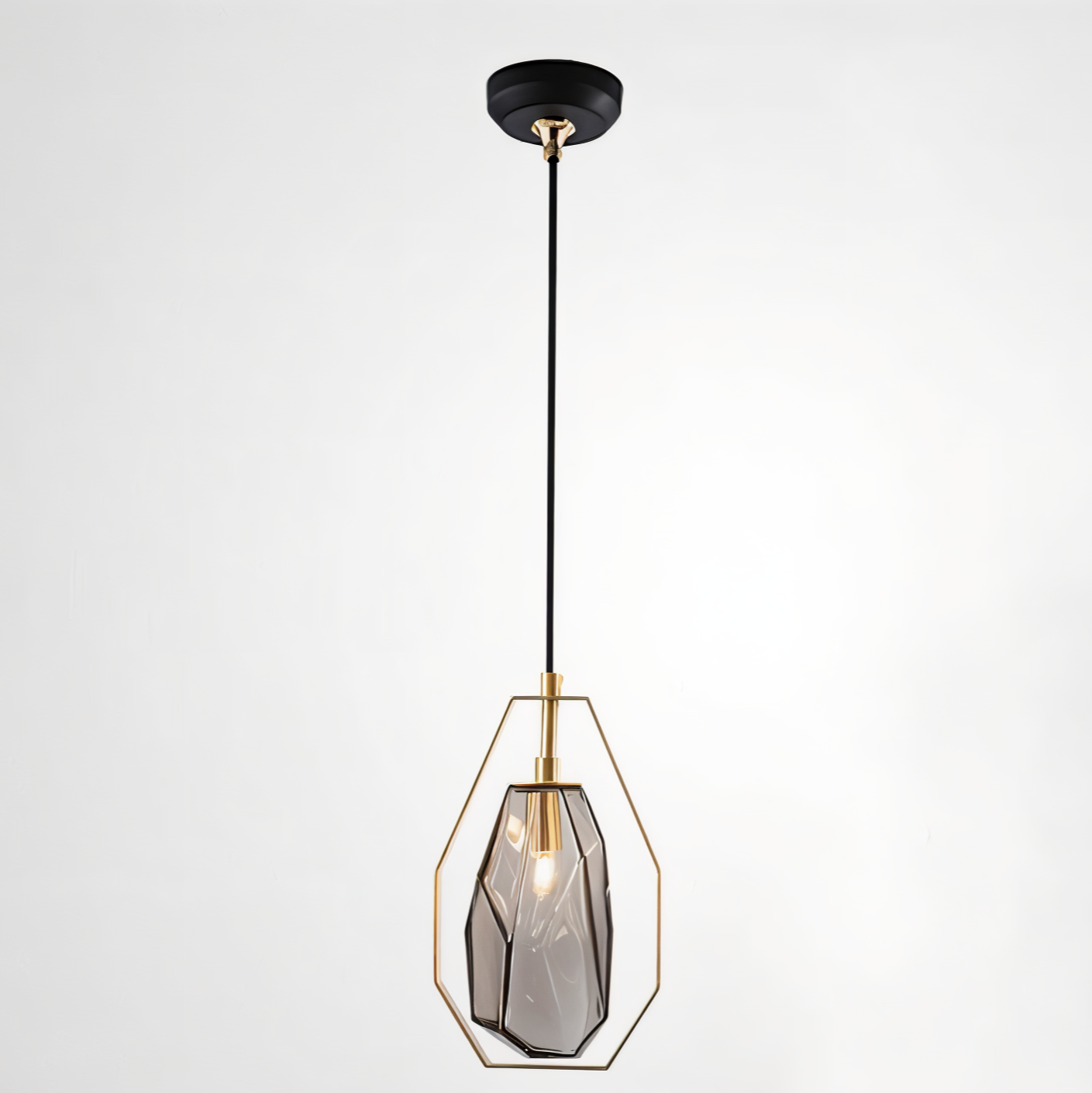 LumiVista Elegant Pendel – Skab en Sofistikeret Atmosfære