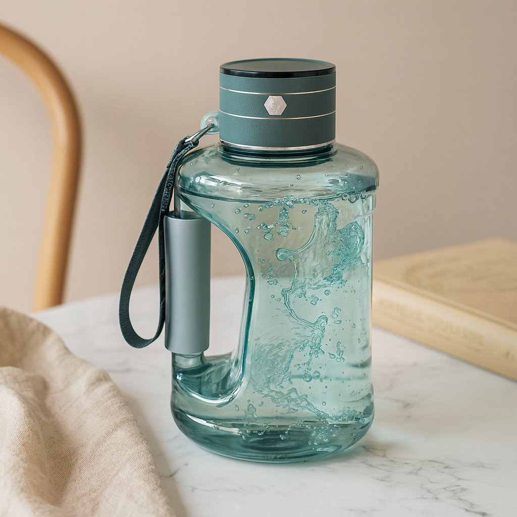 HydroMax 1500 Molekylær Hydrogenvandflaske