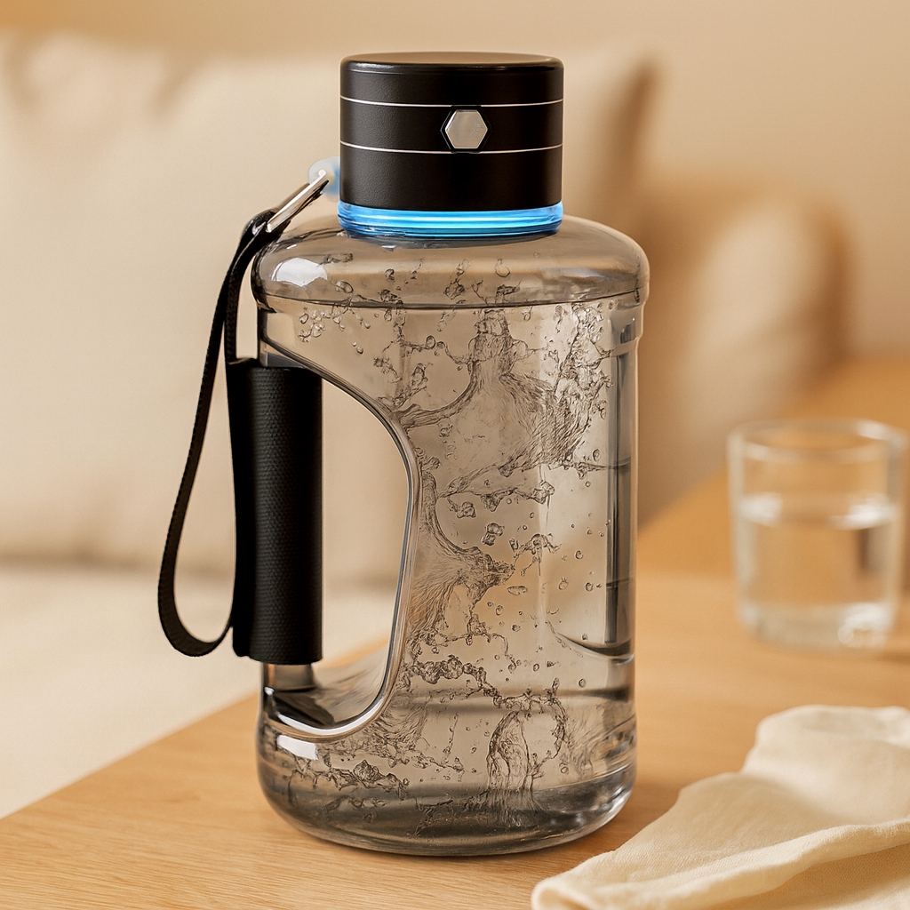 HydroMax 1500 Molekylær Hydrogenvandflaske