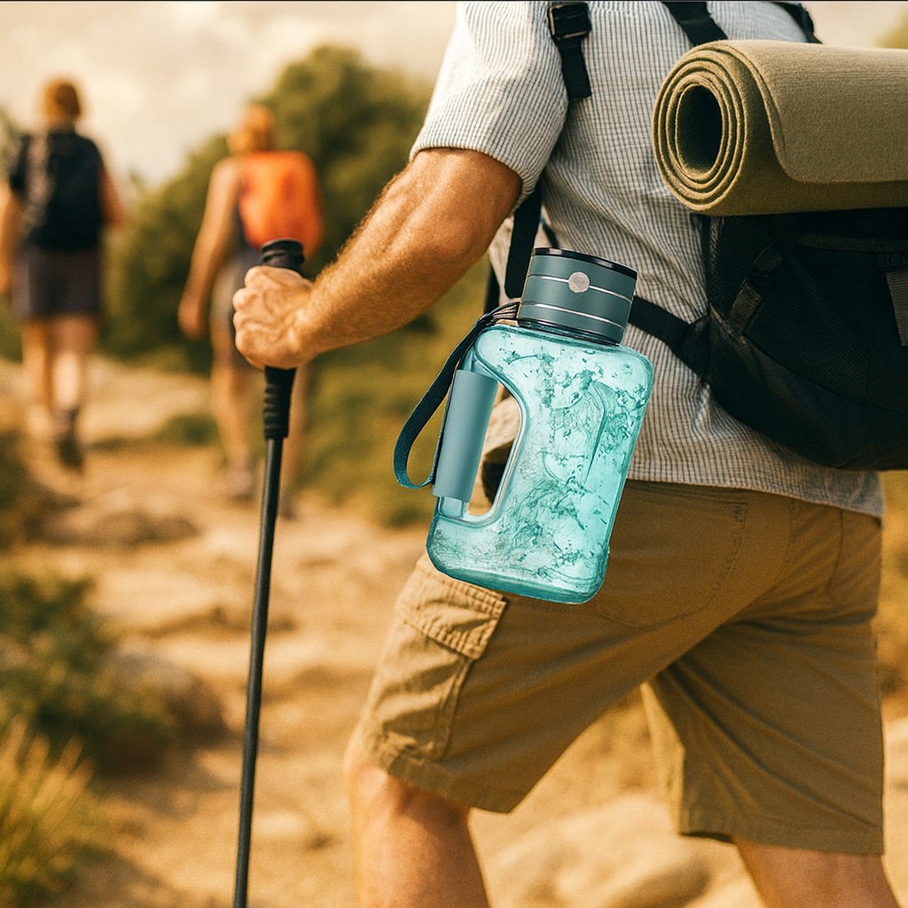 HydroMax 1500 Molekylær Hydrogenvandflaske