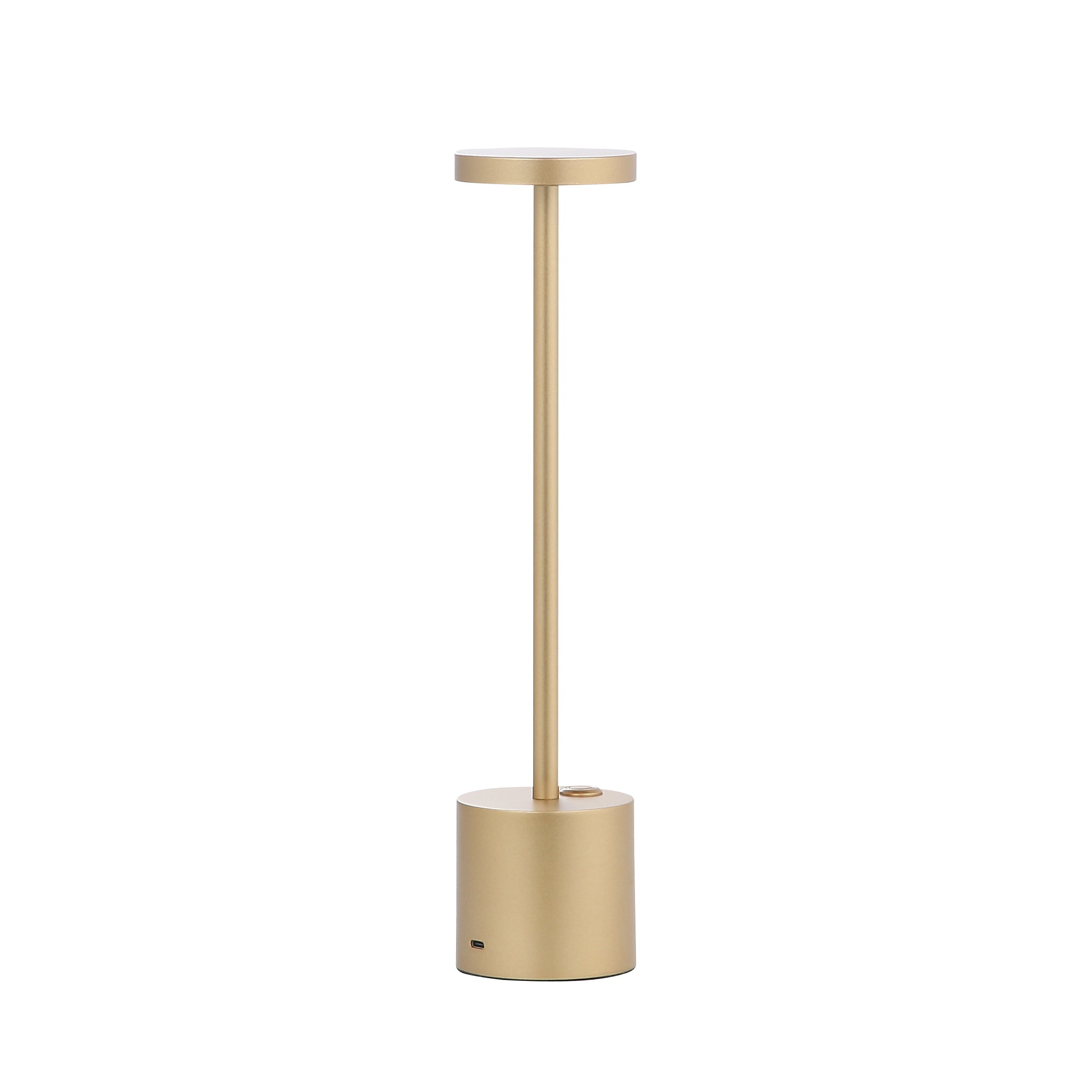 Moderne Ledningsfri Bordlampe