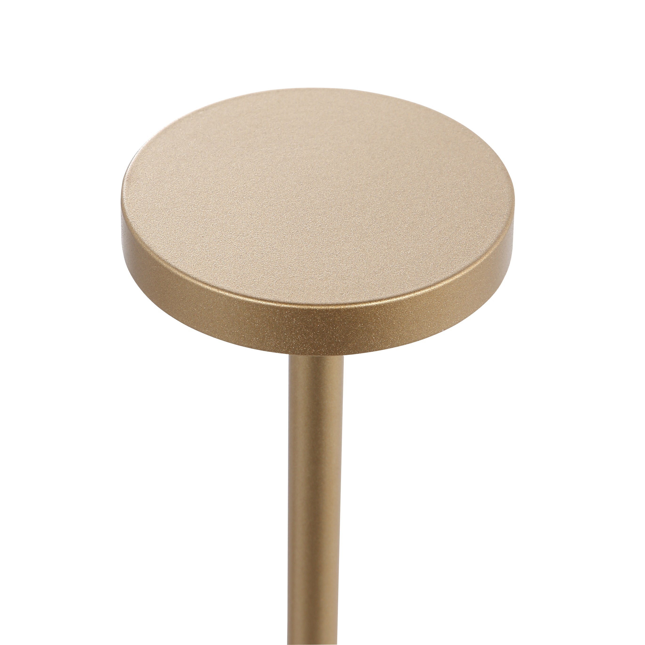 Moderne Ledningsfri Bordlampe