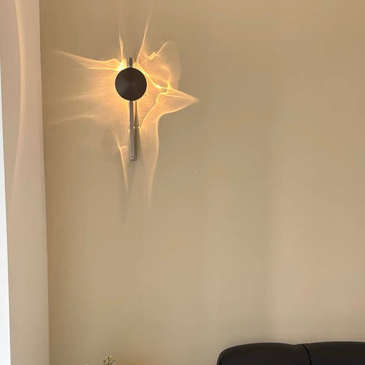LuxeBeam - Moderne LED-væglampe