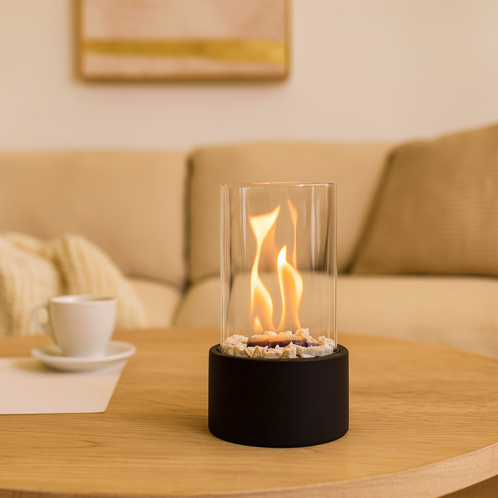 Ignora | Moderne Bordflammenlampe