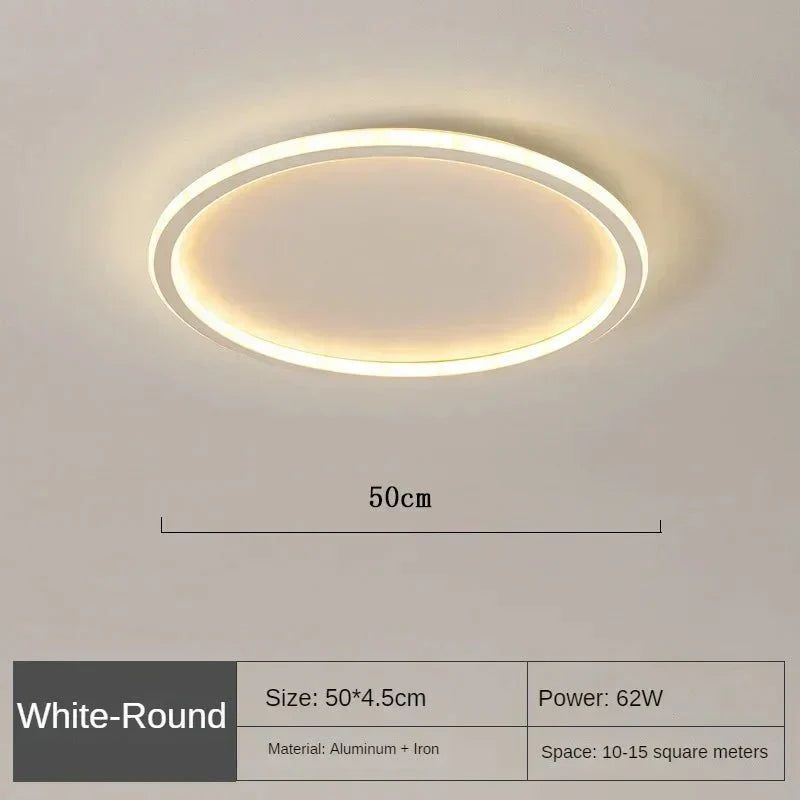 Aurora Rund Lampe