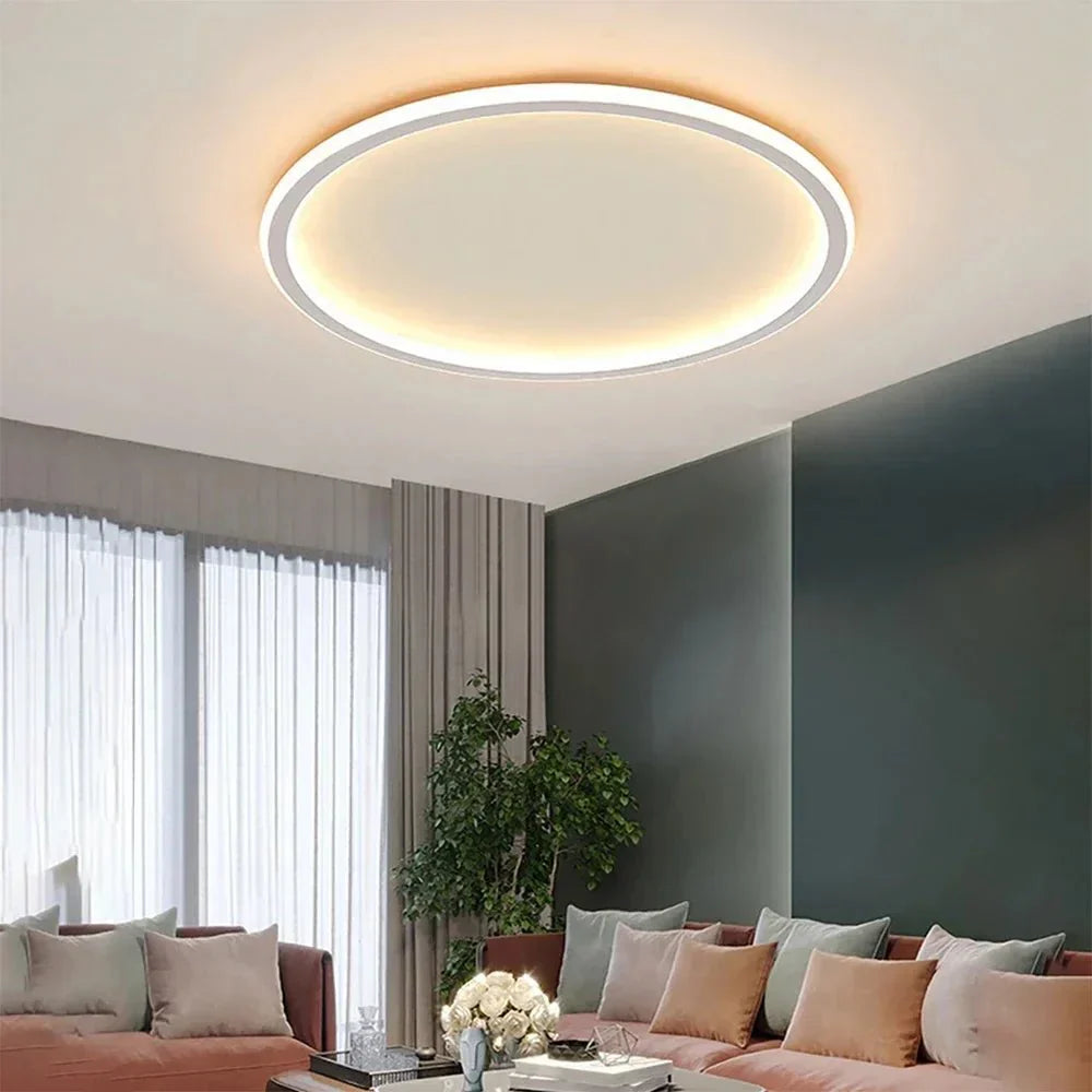 Aurora Rund Lampe