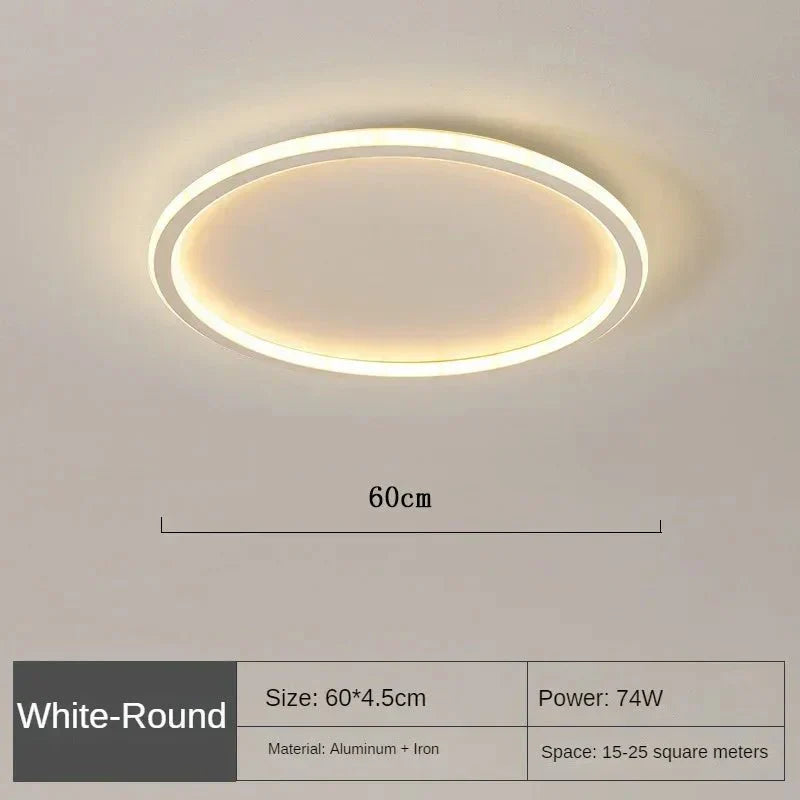 Aurora Rund Lampe