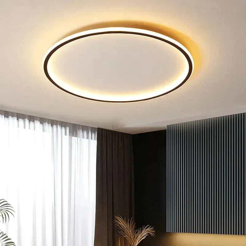 Aurora Rund Lampe