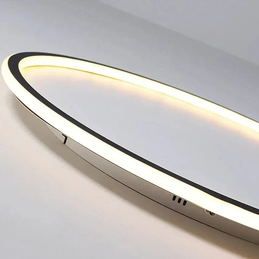 Aurora Rund Lampe