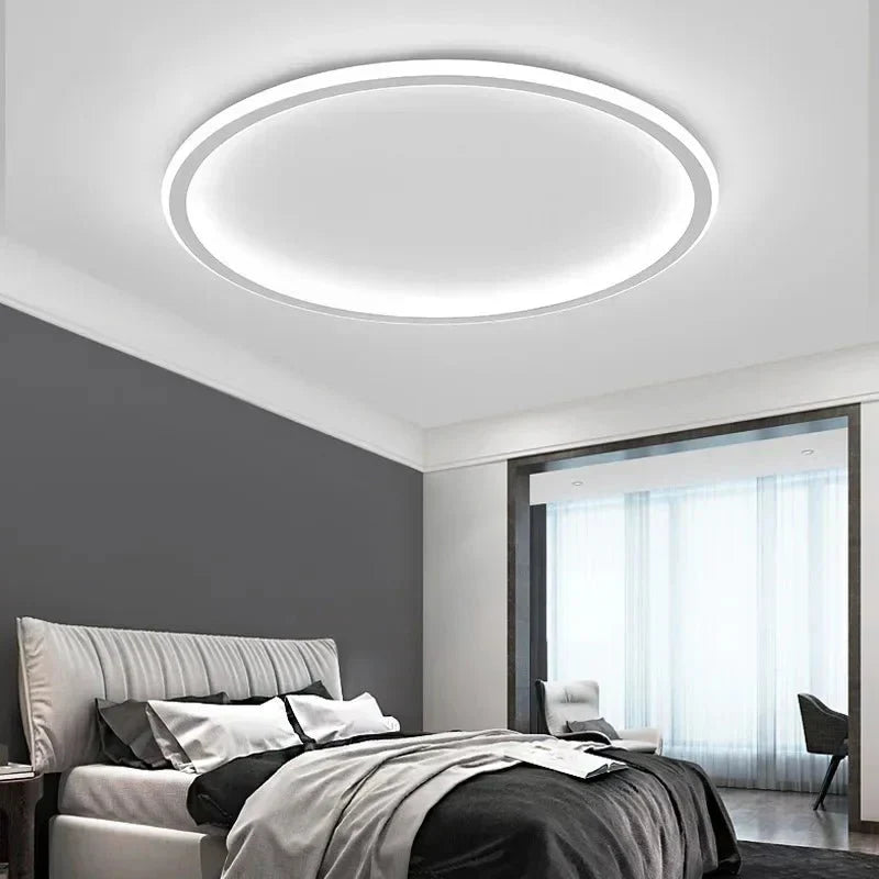 Aurora Rund Lampe