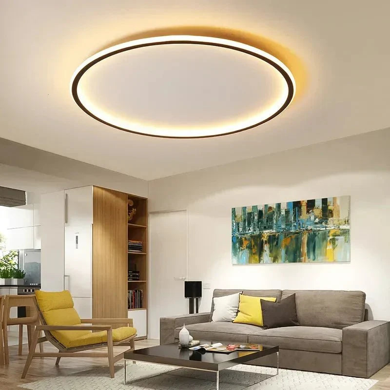 Aurora Rund Lampe