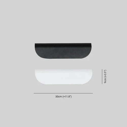 LumaGlow - Elegant LED-lampe