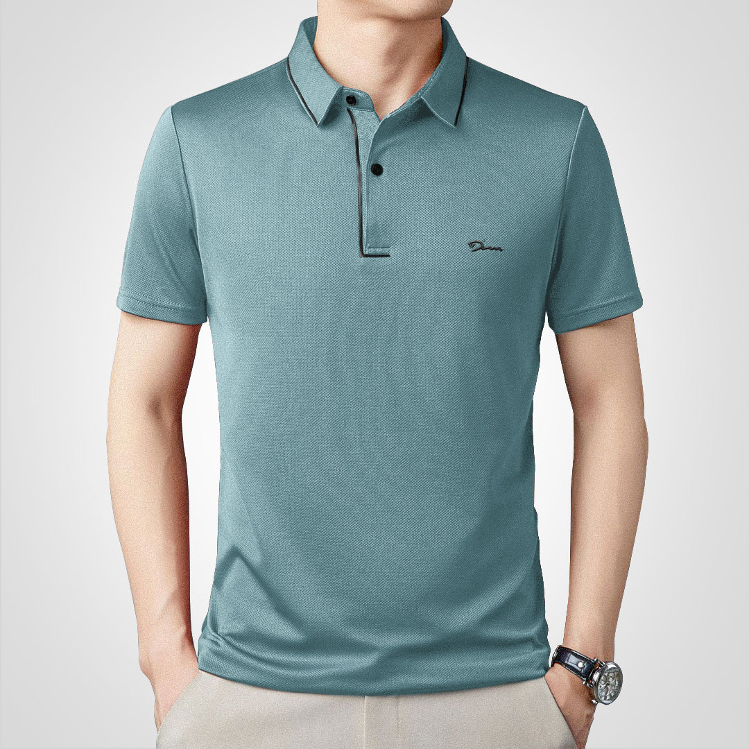 Liam | Elegant polo skjorte