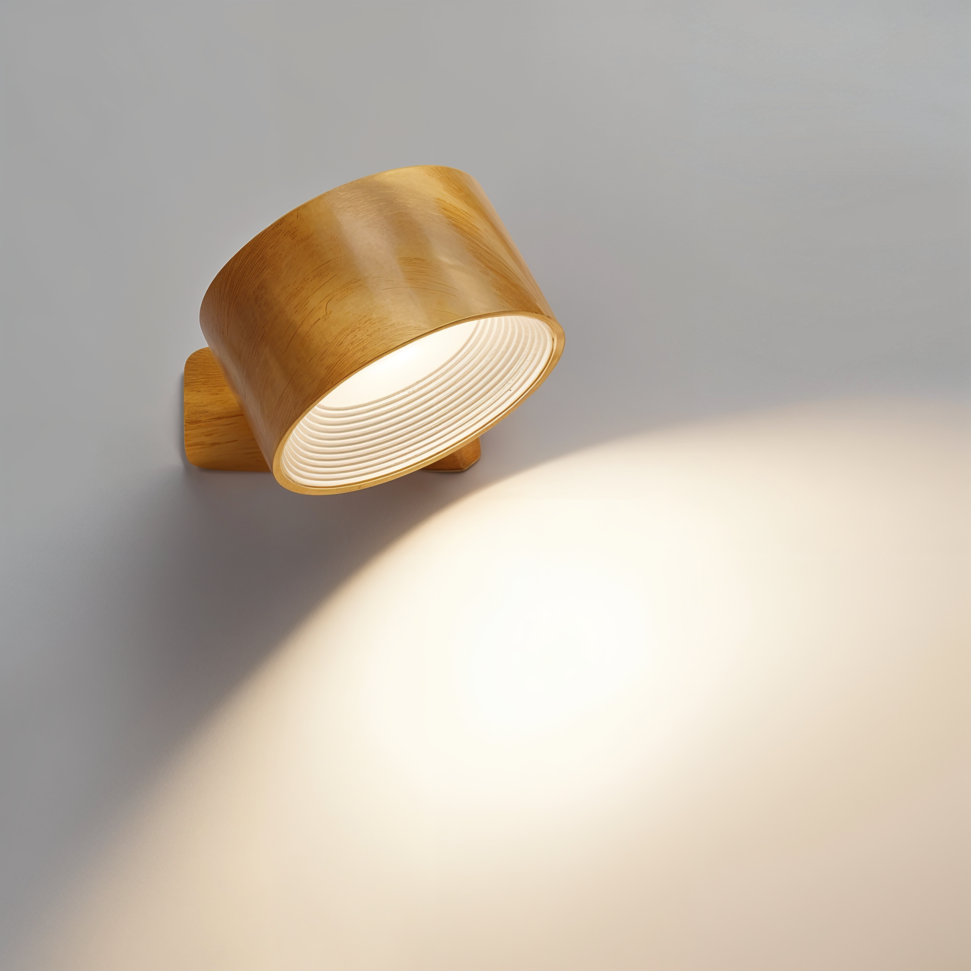 LumiStick | Trådløs og Fleksibel Væglampe