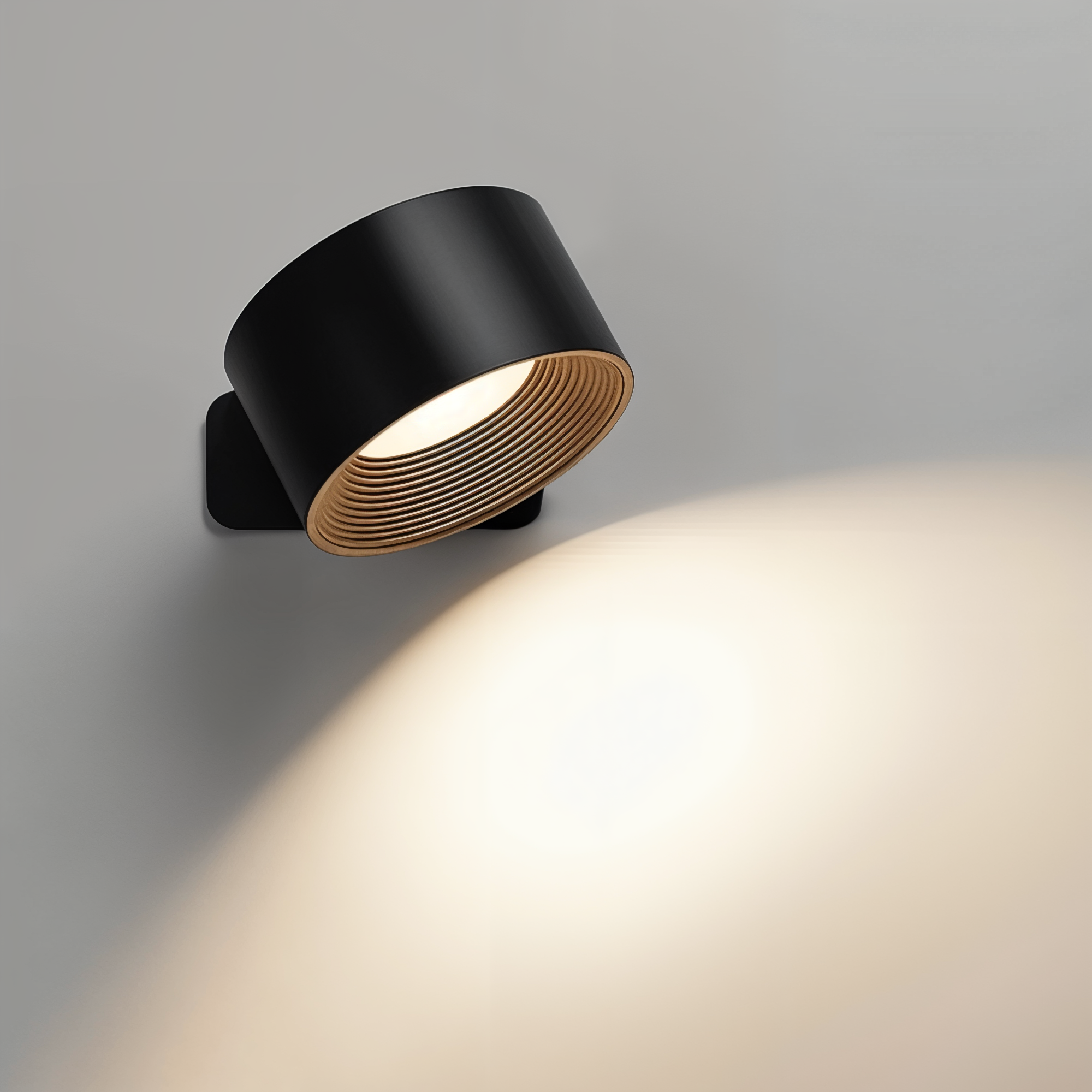 LumiStick | Trådløs og Fleksibel Væglampe