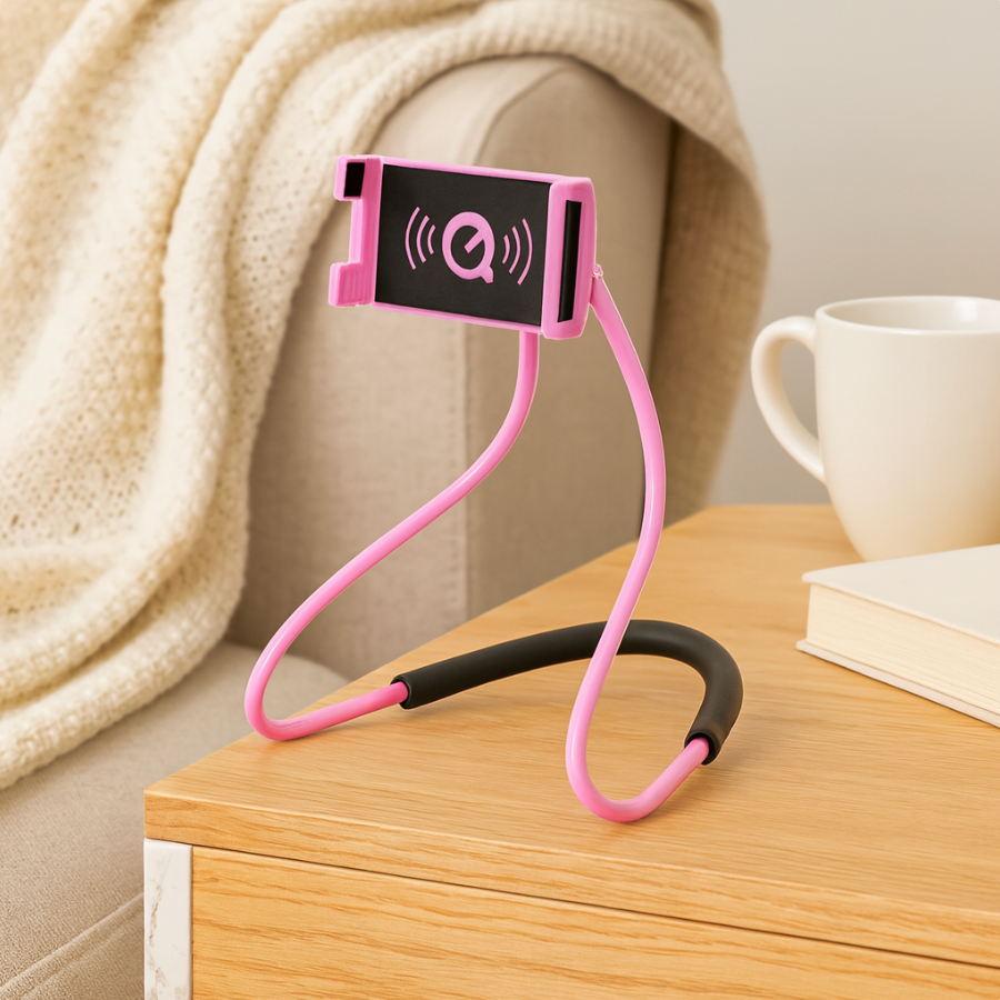 Lynq | Justerbar Mobiltelefonholder