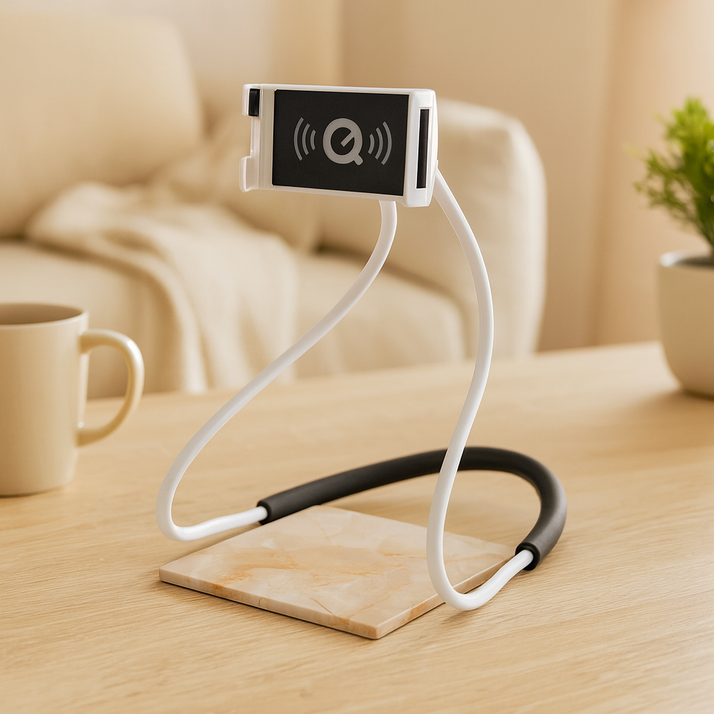 Lynq | Justerbar Mobiltelefonholder