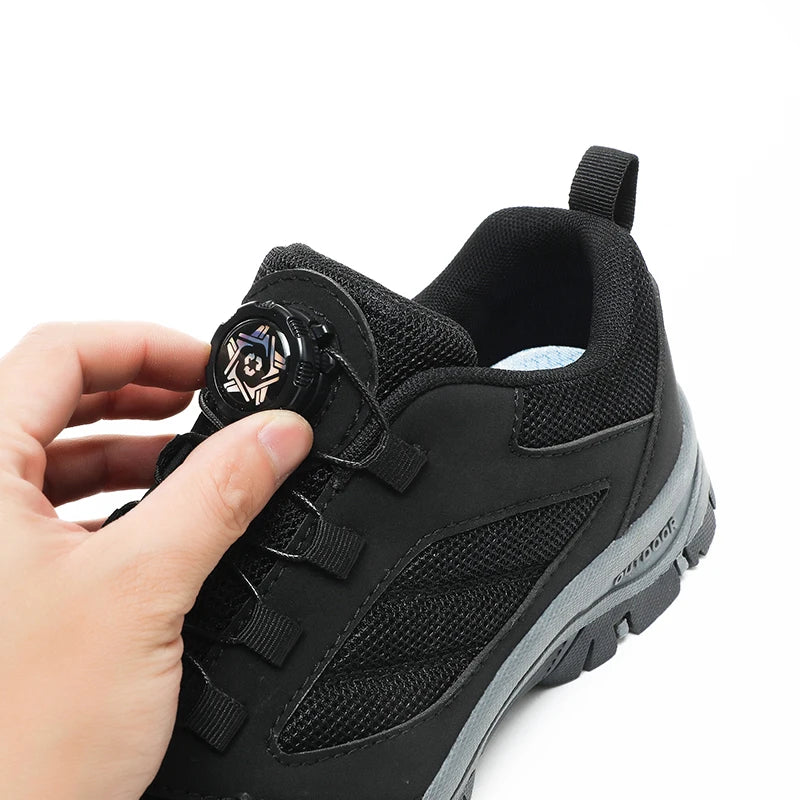 Marko sporty sneakers i læder