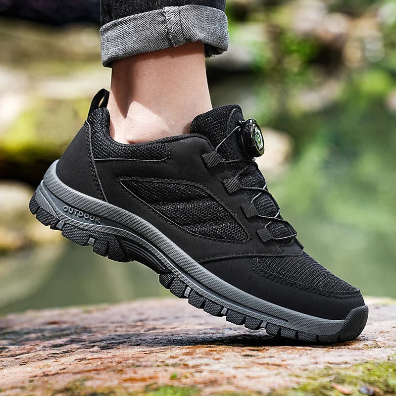 Marko sporty sneakers i læder