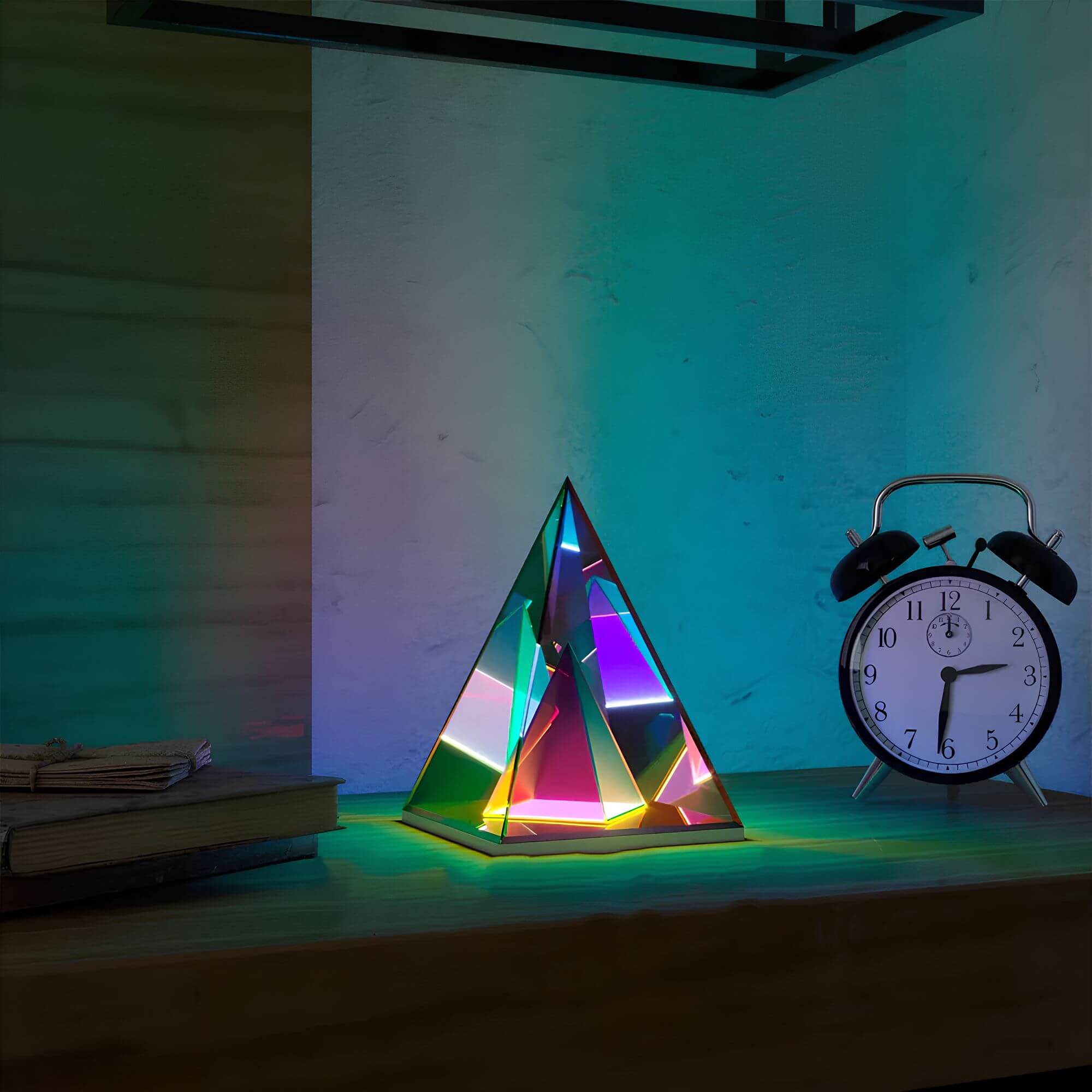 Nova moderne LED-bordlampe til uovertruffen stil