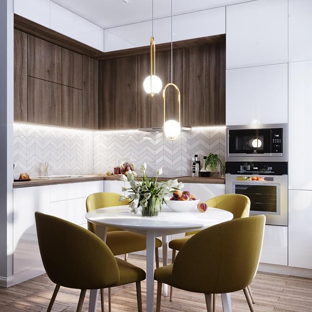 MiraGlow Moderne Pendel – Elegant Loftsbelysning til En Hyggelig Atmosfære