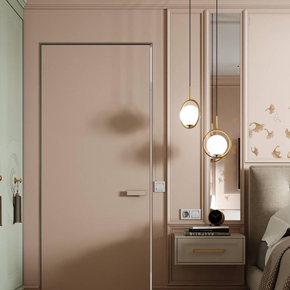 MiraGlow Moderne Pendel – Elegant Loftsbelysning til En Hyggelig Atmosfære