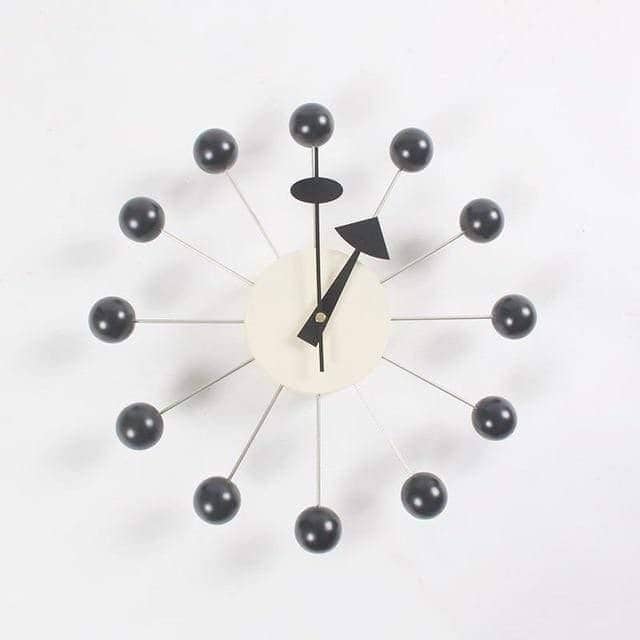 OrbitTime - 3D minimalistisk vægur