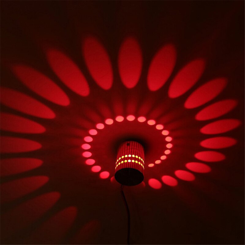 Glow Living flerfarvet LED-loftslampe
