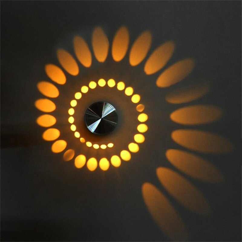 Glow Living flerfarvet LED-loftslampe