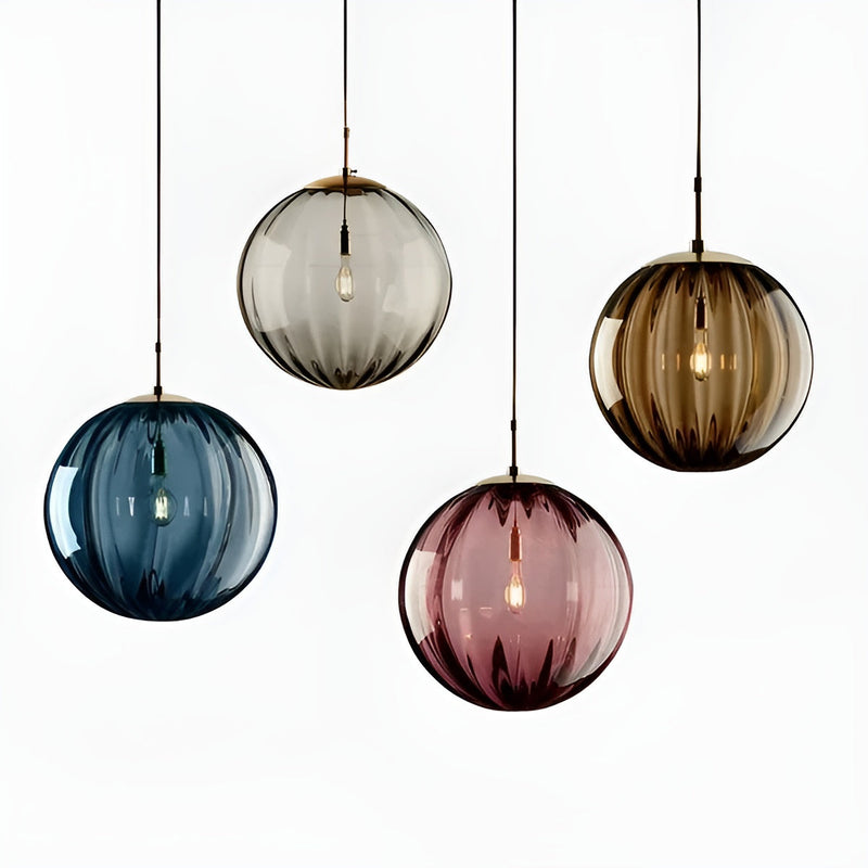 LumaSphere - LED pendel til moderne livsstil