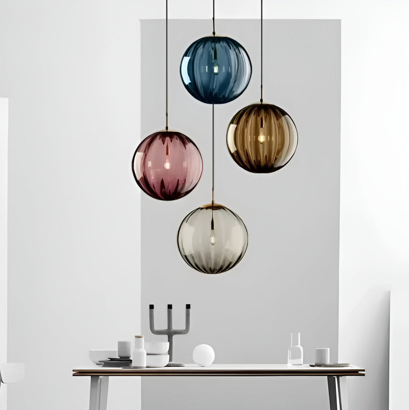 LumaSphere - LED pendel til moderne livsstil