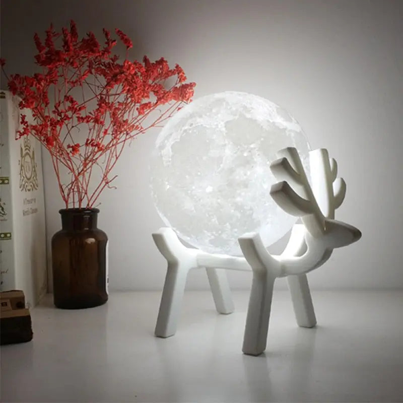 CalmAura - lampe og luftfugter til afslappende atmosfære