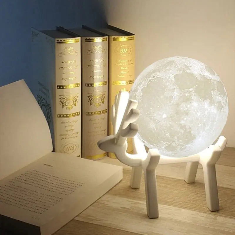 CalmAura - lampe og luftfugter til afslappende atmosfære