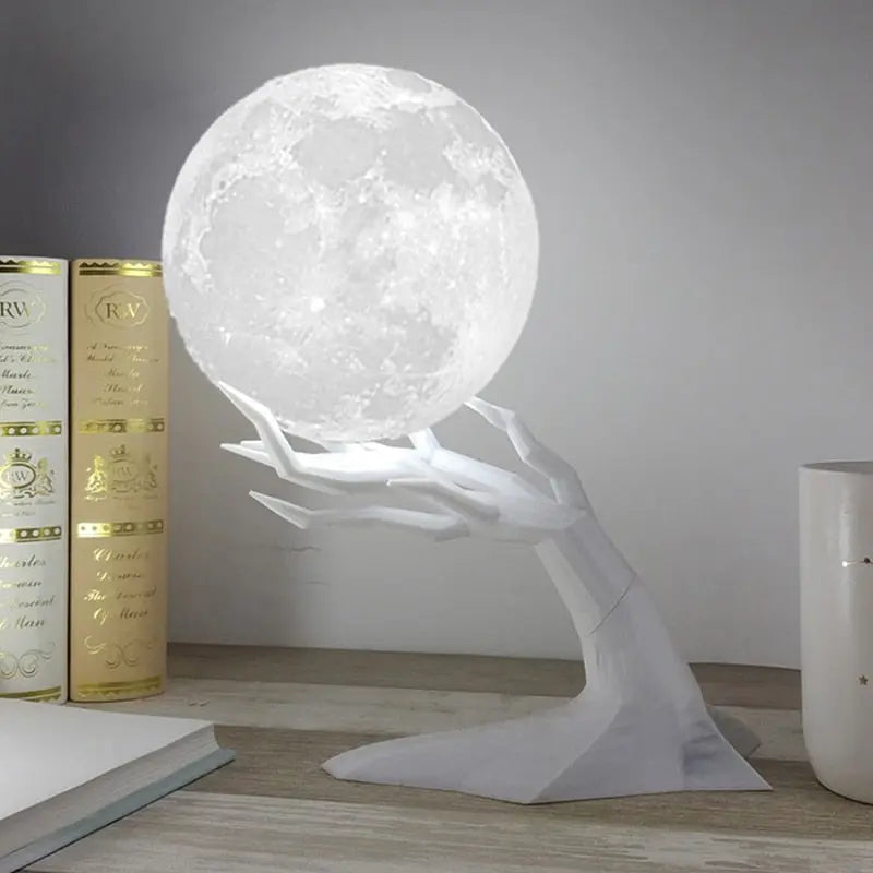 CalmAura - lampe og luftfugter til afslappende atmosfære