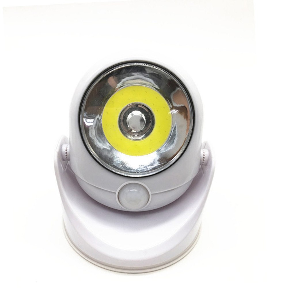 LumiMotion – Bevægelsesaktiveret Ultraskarpt LED-Lys