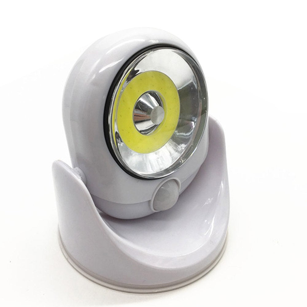LumiMotion – Bevægelsesaktiveret Ultraskarpt LED-Lys