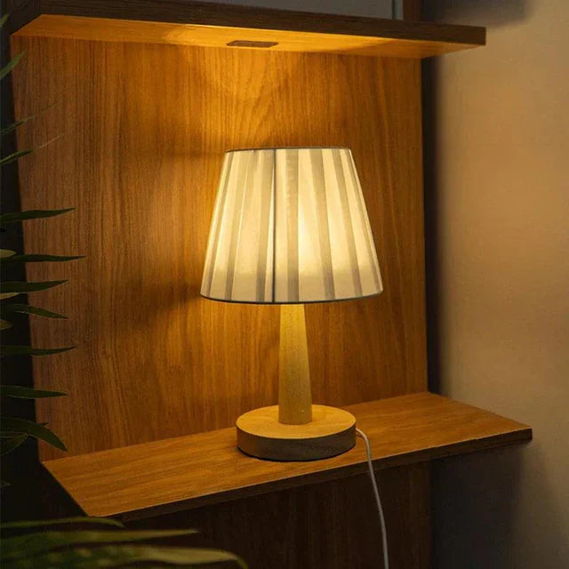LumaGlow - Justerbar bordlampe