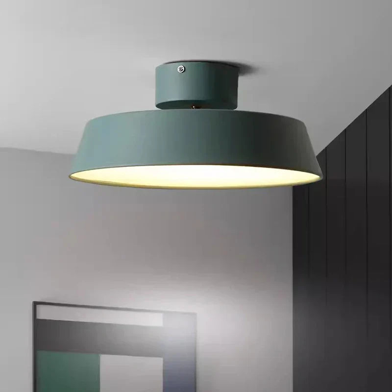 LumiFlex Roterende LED Loftslys – Moderne & Justerbar Belysning