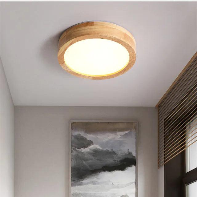 GlowFlow - Moderne gloriebeslag i varmetræ