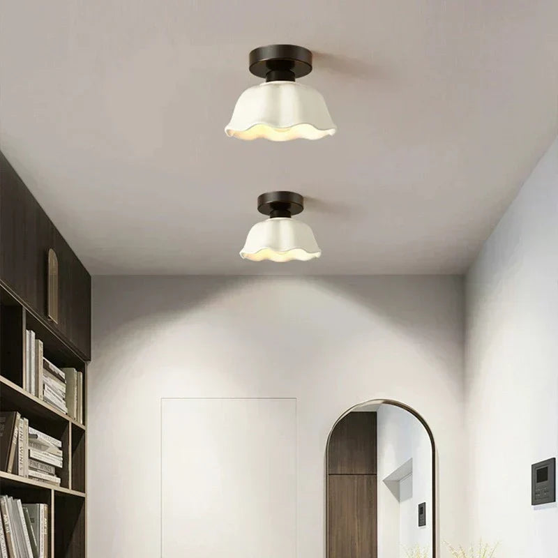 Aura moderne lysarmatur