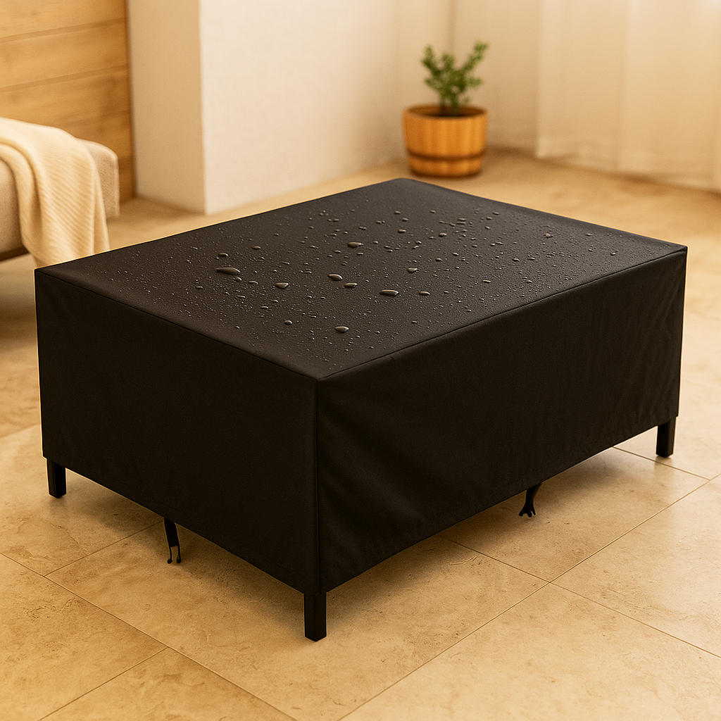 Novara | Kraftigt vandtæt overtræk til havemøbler